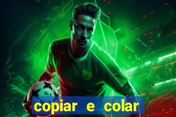 copiar e colar impulse inc